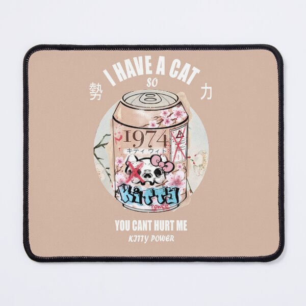 Item preview, ice tea kitty power drink designed and sold by LazyCafe.