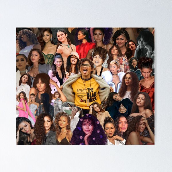 Item preview, Zendaya is a Goddess designed and sold by kstylia89.