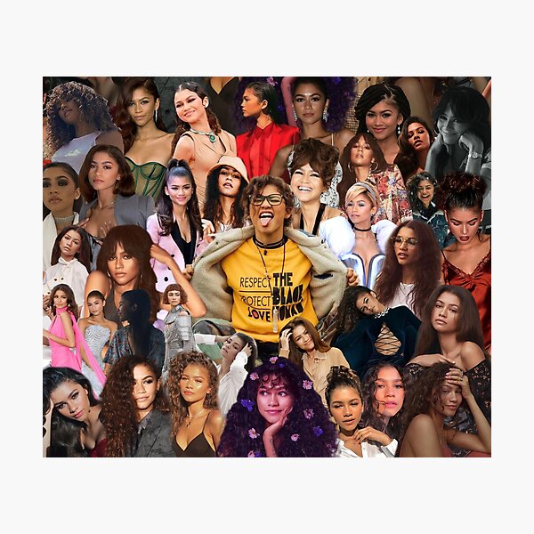 Item preview, Zendaya is a Goddess designed and sold by kstylia89.