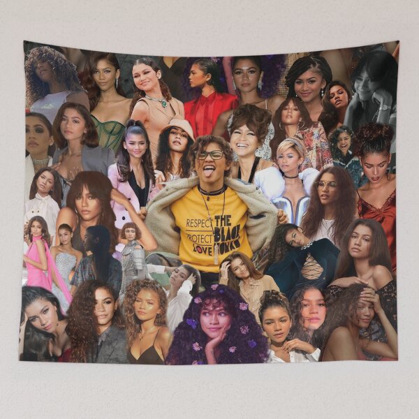 Item preview, Zendaya is a Goddess designed and sold by kstylia89.
