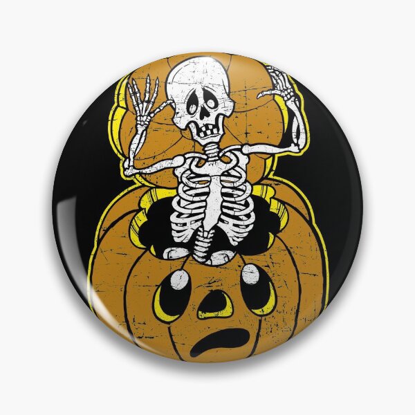 Item preview, PUMPKIN POP-UP SKELETON! designed and sold by MINION-FACTORY.