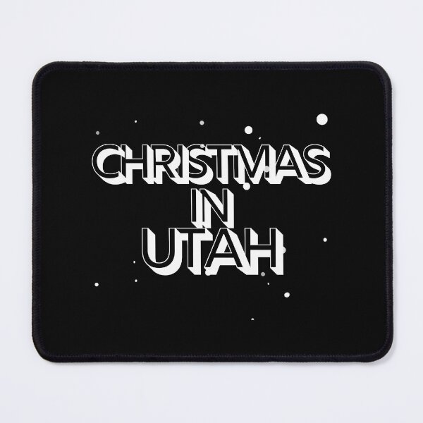 Item preview, Christmas in Utah Christmas Gift a Christmas Sweater designed and sold by NelleD.