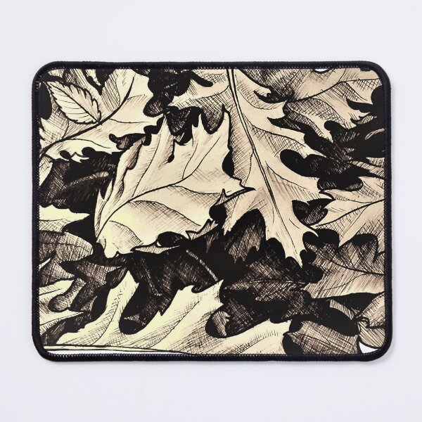 Item preview, Crispy Leaves designed and sold by gnarlyBones.