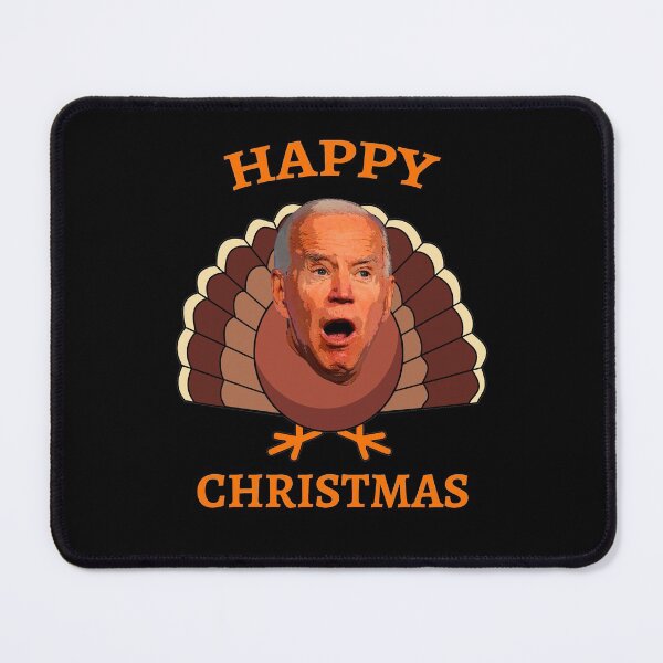 Item preview, Happy Christmas Biden Turkey - Funny Anti Biden designed and sold by paulocampos.