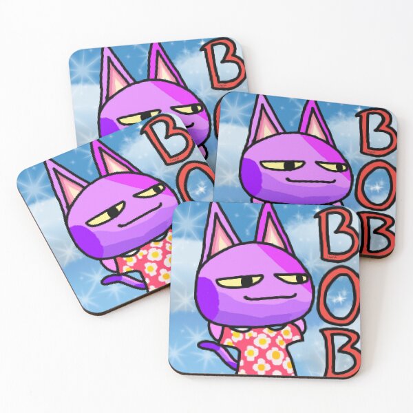 Item preview, BOB - ACNH designed and sold by NikkieColla.