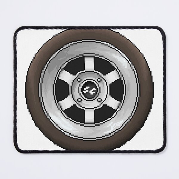 Item preview, Silver 6 Spoke Wheel designed and sold by SChinchilla.