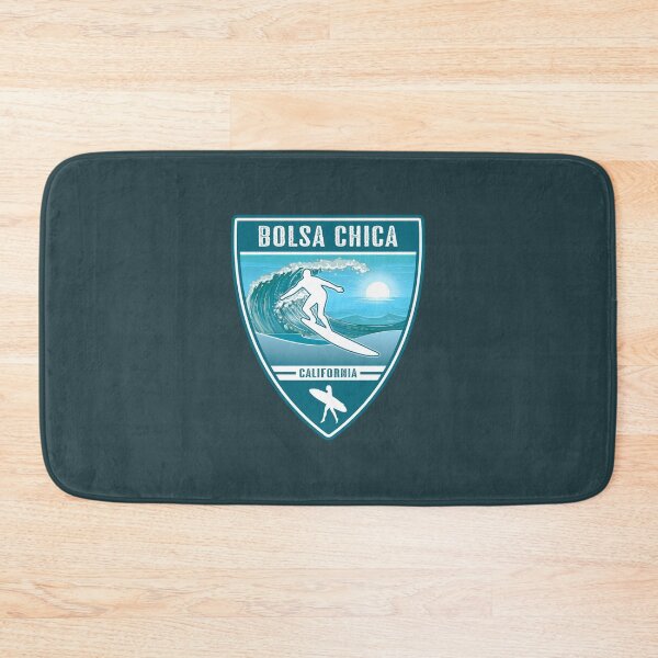Item preview, Surf Bolsa Chica California designed and sold by Jared Davies.
