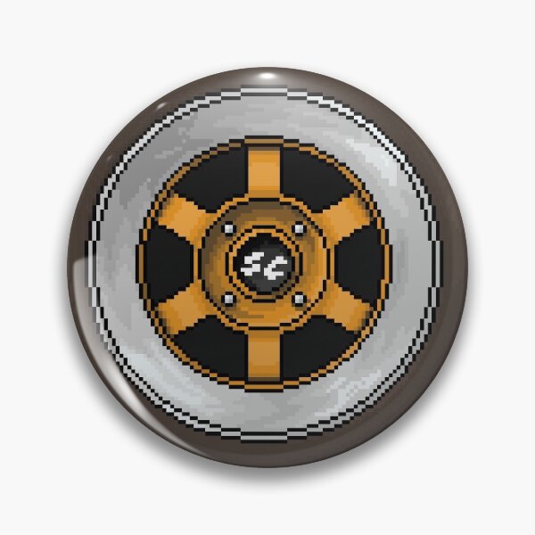 Item preview, Bronze 6 Spoke Wheel designed and sold by SChinchilla.
