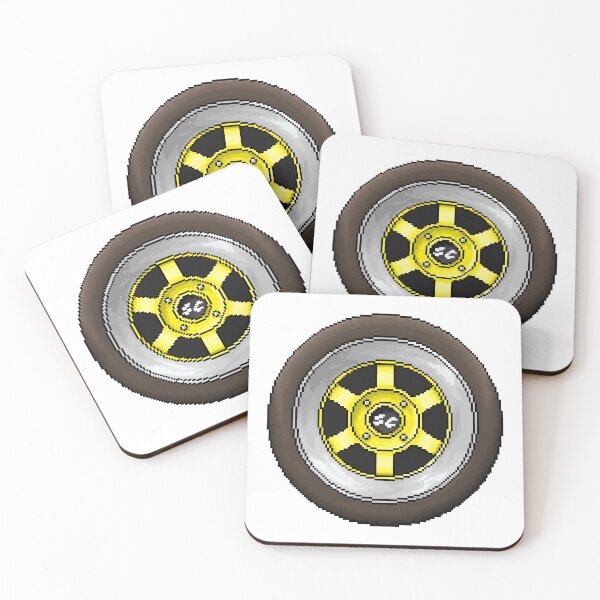 Item preview, Gold 6 Spoke Wheel designed and sold by SChinchilla.