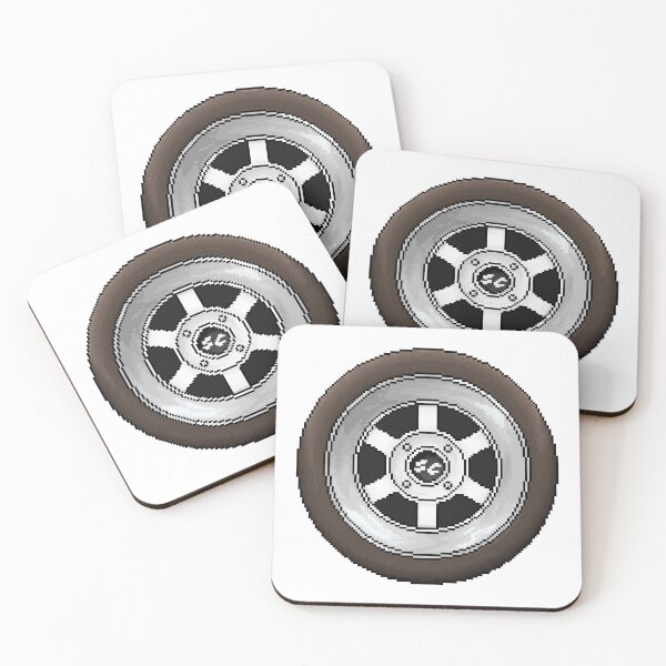 Item preview, White 6 Spoke Wheel designed and sold by SChinchilla.