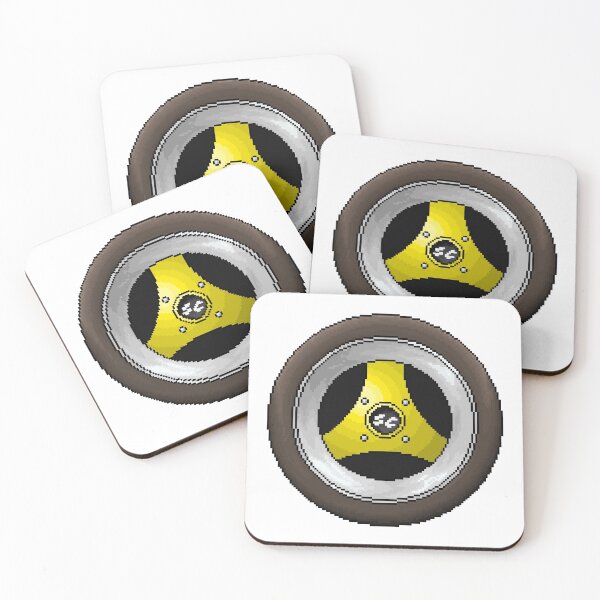 Item preview, Gold Tri-Spoke Wheel designed and sold by SChinchilla.