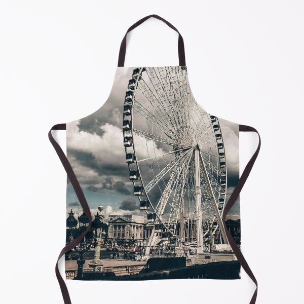 Aperçu de l'œuvre La Grande Roue Paris France créée et vendue par brookemiller801.