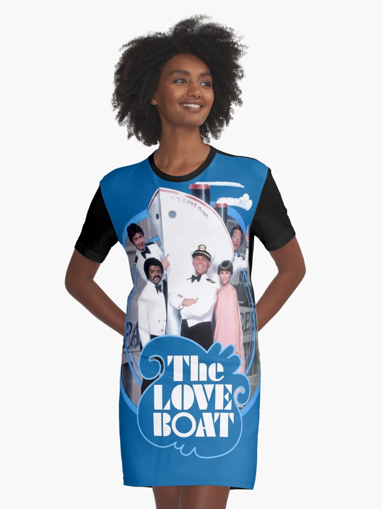 the love boat t shirt