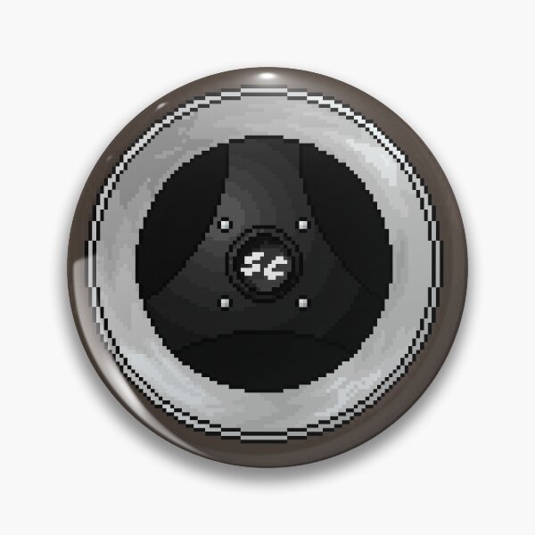Item preview, Black Tri-Spoke Wheel designed and sold by SChinchilla.