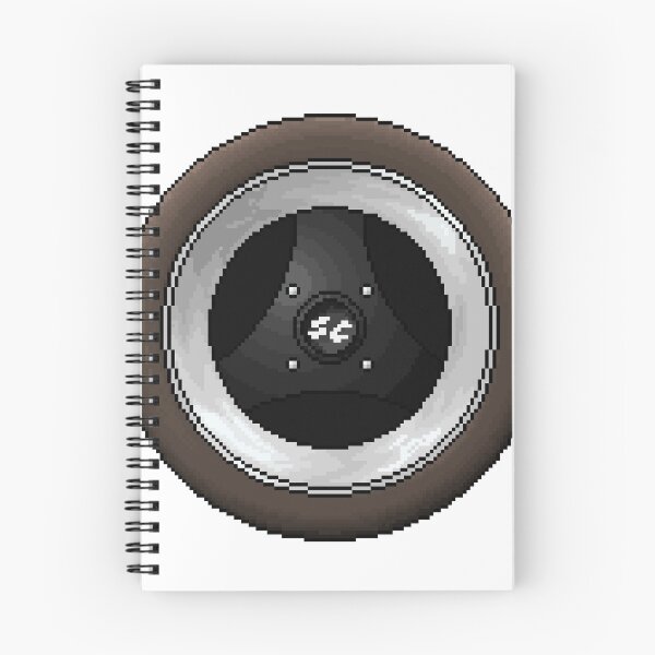 Item preview, Black Tri-Spoke Wheel designed and sold by SChinchilla.