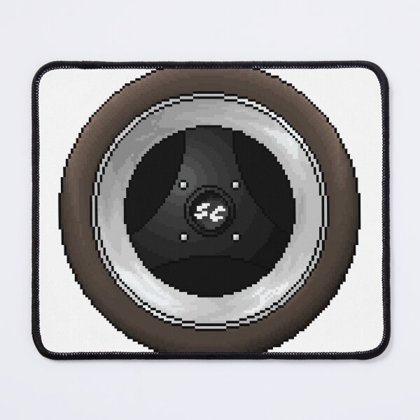 Item preview, Black Tri-Spoke Wheel designed and sold by SChinchilla.