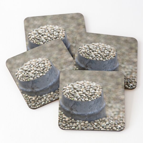 Item preview, Organic Hemp Seeds  designed and sold by Kevin Miller Photography.