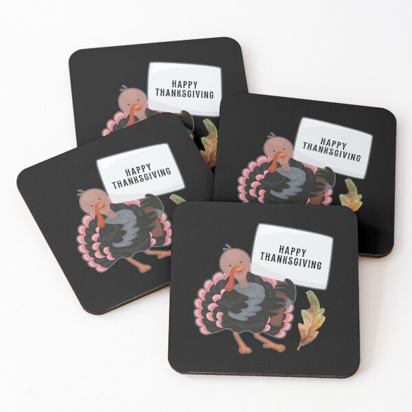 Item preview, HAPPY THANKSGIVING. designed and sold by ELEGANTRETRO.