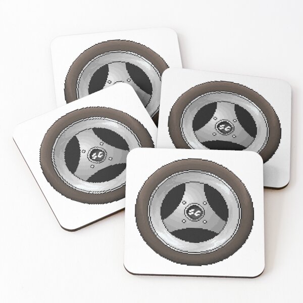 Item preview, Silver Tri-Spoke Wheel designed and sold by SChinchilla.