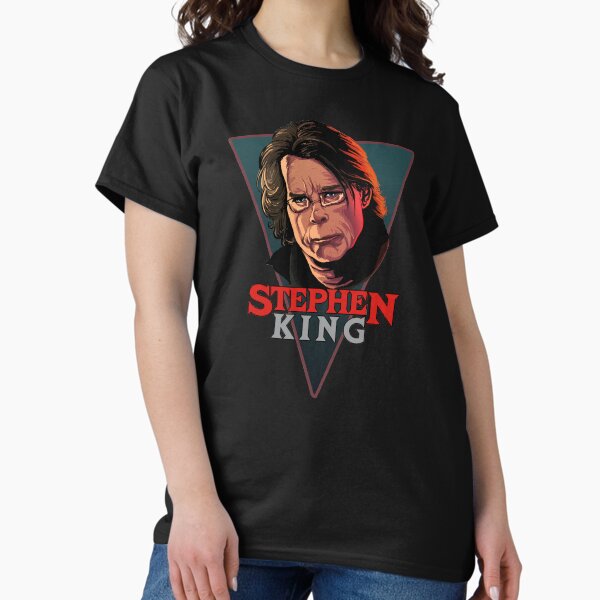 Item preview, Stephen King designed and sold by rubenlopezart.