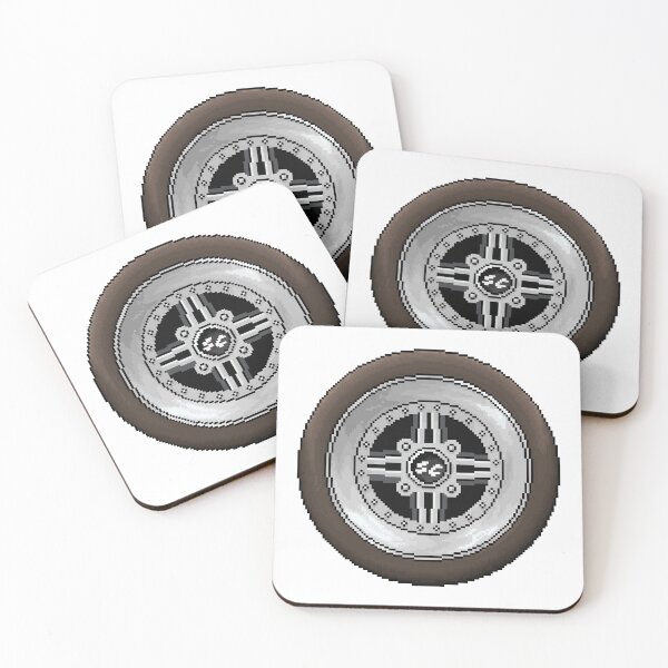 Item preview, Four Spoke Wheel designed and sold by SChinchilla.