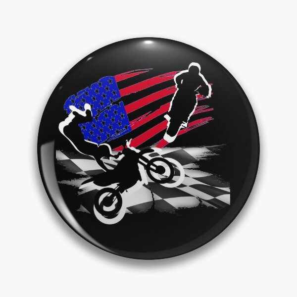 Artikelvorschau, Dirtbike-Motocross-Motorradrennwettbewerb entworfen und verkauft von uniqueteeshirts.
