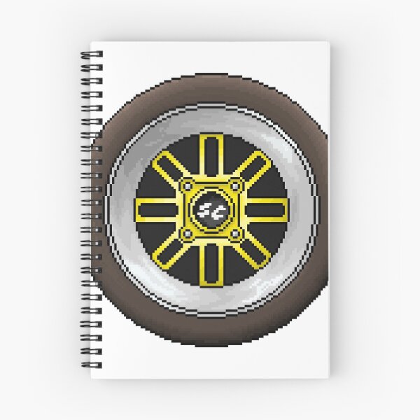 Item preview, Gold Eight Spoke Wheel designed and sold by SChinchilla.
