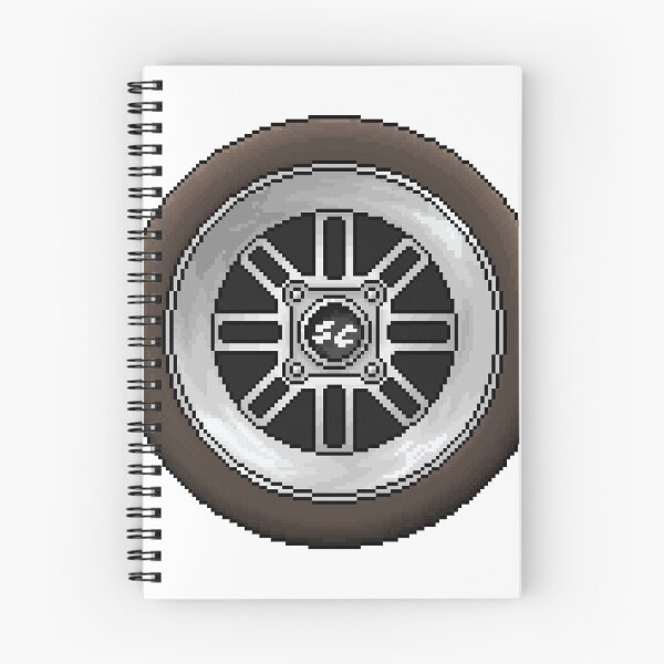 Item preview, Silver Eight Spoke Wheel designed and sold by SChinchilla.