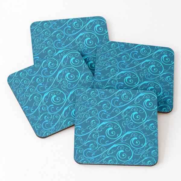 Item preview, Waves. designed and sold by ConArte.