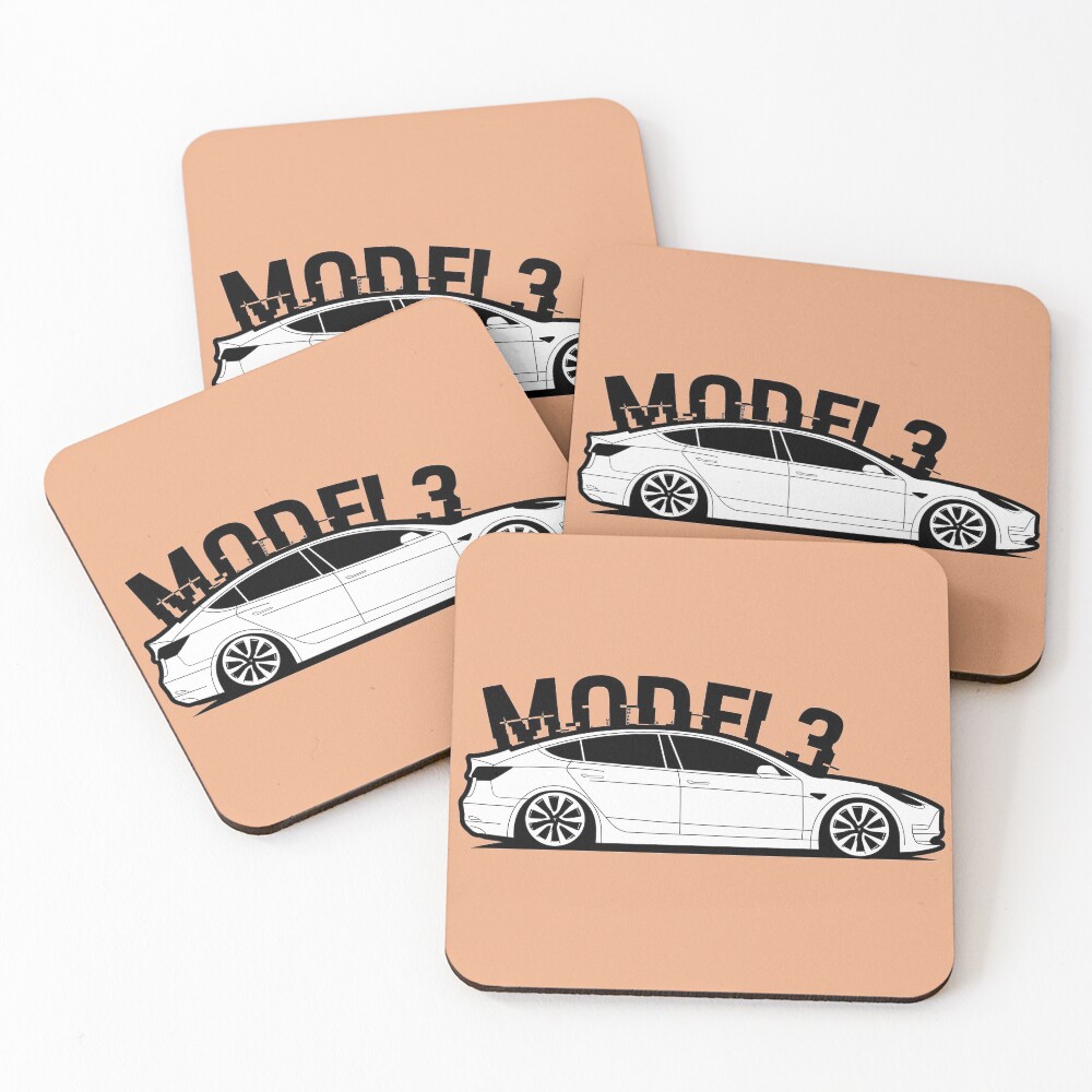 Item preview, Coasters (Set of 4) designed and sold by IssKa.