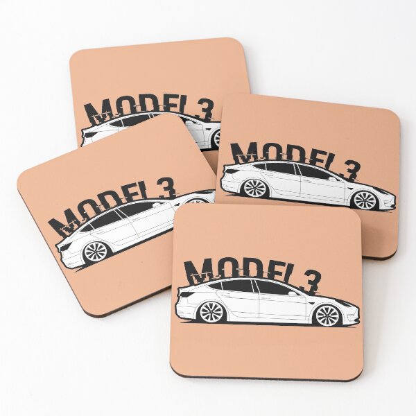 Item preview, Tesla Model 3 designed and sold by IssKa.