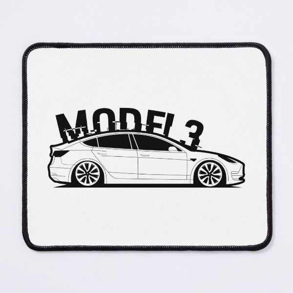 Item preview, Tesla Model 3 designed and sold by IssKa.