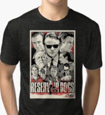 Camiseta de tejido mixto Reservorio Perros