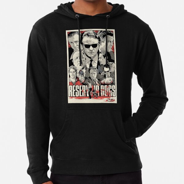 Reservoir Dogs Lightweight Hoodie