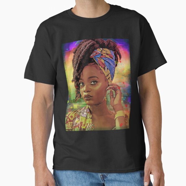 Item preview, New Trendy Black Women T-shirt designed and sold by marmothel.