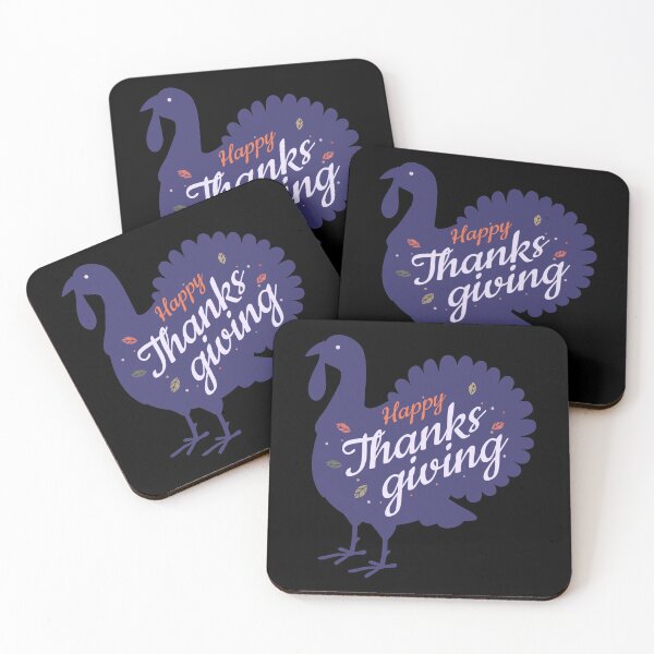 Item preview, HAPPY THANKSGIVING. designed and sold by ELEGANTRETRO.
