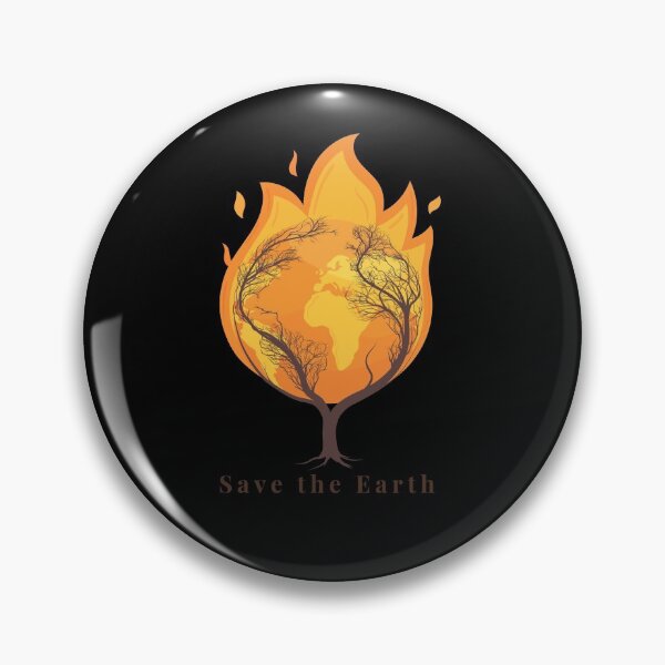 Item preview, save the earth tree and fire designed and sold by saytinh.