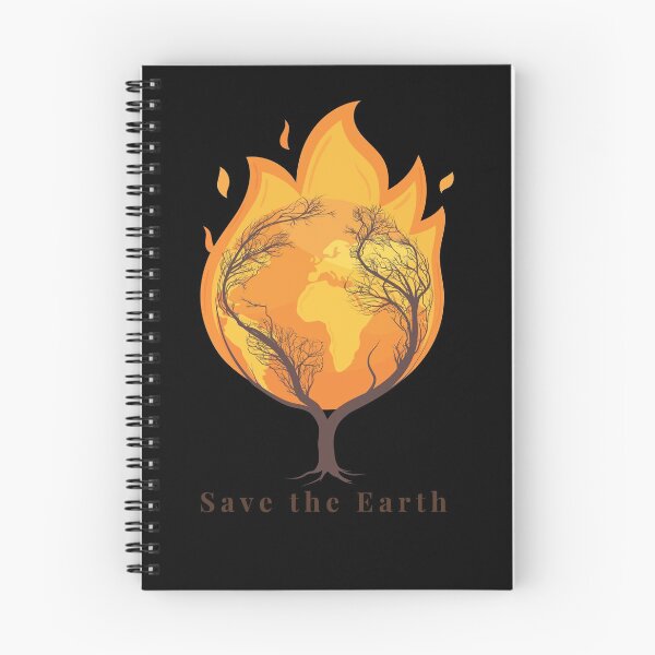 Item preview, save the earth tree and fire designed and sold by saytinh.