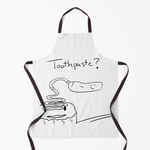 Item preview, Toothpaste? designed and sold by questionshop.
