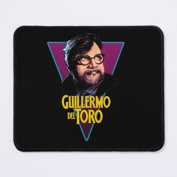 Artikelvorschau, Guillermo Del Toro entworfen und verkauft von rubenlopezart.