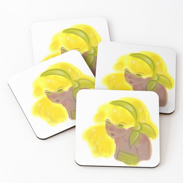 Item preview, Lemon Lime designed and sold by Drawn by Shan.
