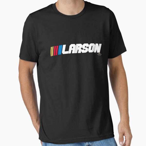 Item preview, Larson NASCAR designed and sold by Elliot Klugh.