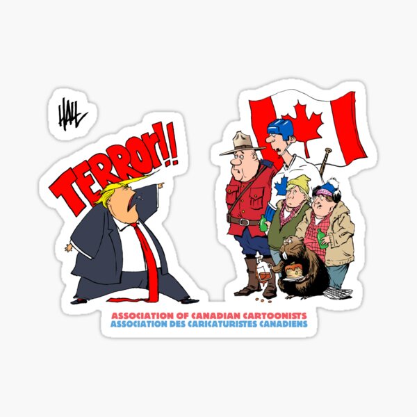 Item preview, ACC ED HALL TERROR CANUCKS designed and sold by ACCshop.