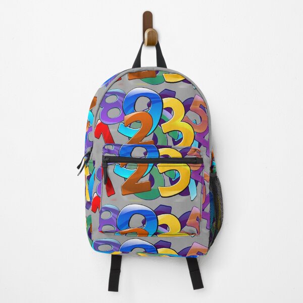 Item preview, numbers designed and sold by Gnfree.