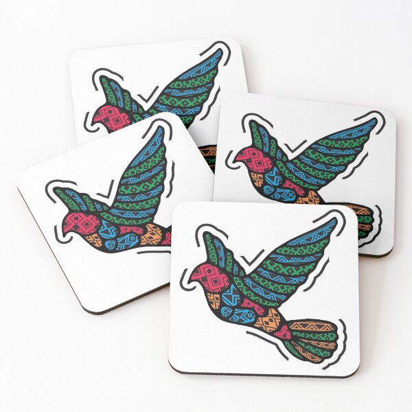 Item preview, Tribal Bird designed and sold by lukmannurjaman.