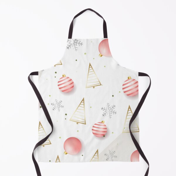 Item preview, Pastel Christmas Gold Tree designed and sold by MaiZephyr.