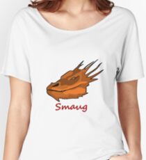 Smaug Women's Relaxed Fit T-Shirt