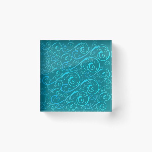 Item preview, Waves. designed and sold by ConArte.