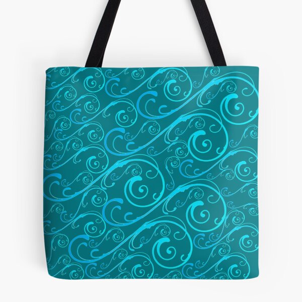Item preview, Waves. designed and sold by ConArte.