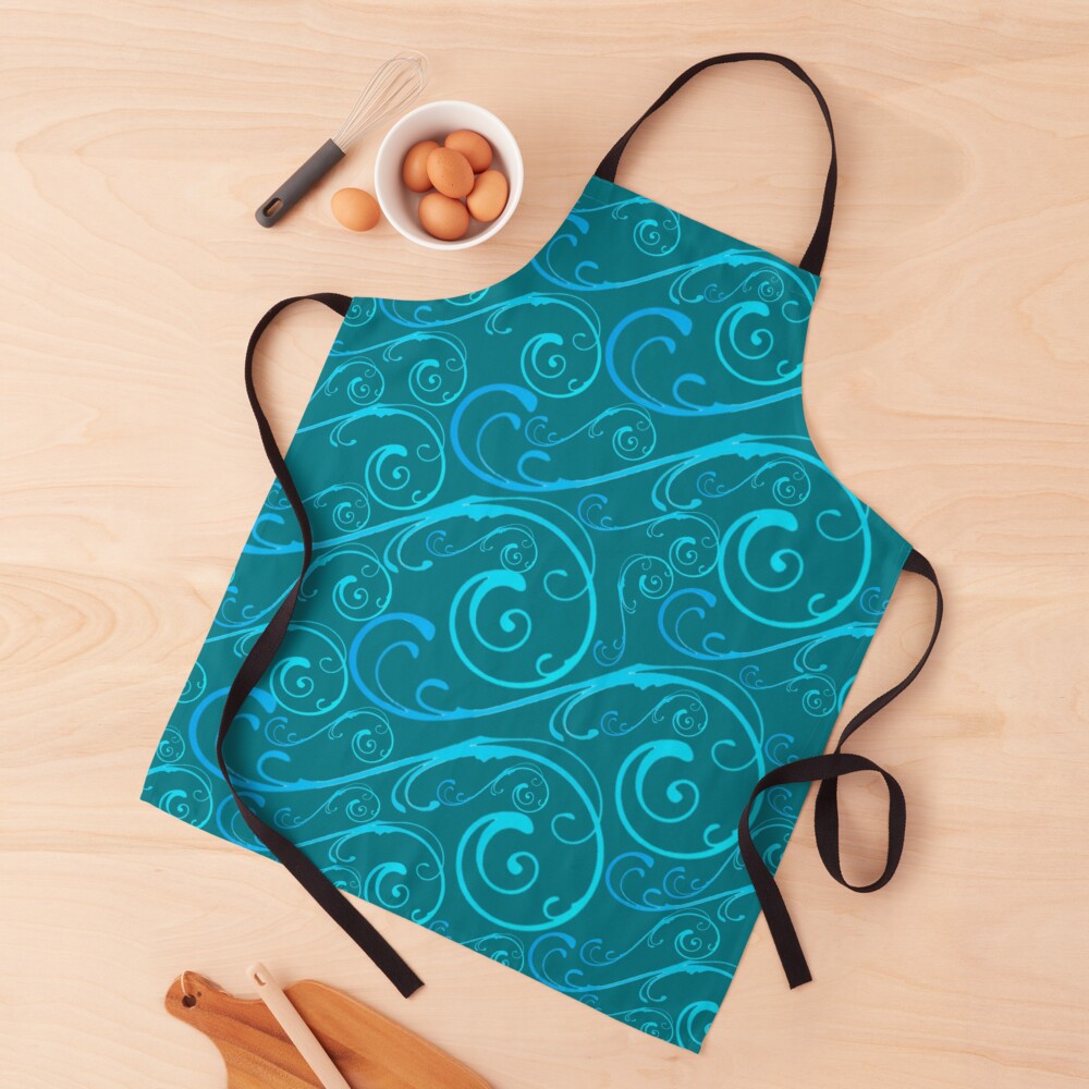 Item preview, Apron designed and sold by ConArte.